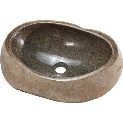 Stone Bathroom Sink